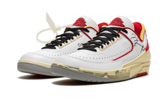 2 Low OG SP "Off-White - Chicago" DJ4375 106