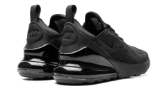 AIR MAX 270 WMNS"Triple Black" AH6789 006