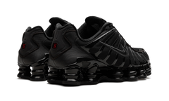 SHOX TL WMNS"Black Max Orange" AR3566 002