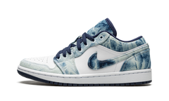 1 Low SE "Washed Denim" CZ8455 100