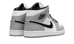 1 Mid "Light Smoke Grey" 554724 092