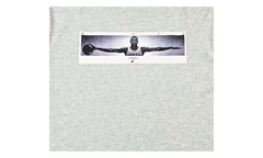 Wingspan Photo T-Shirt "Grey" IF5617 050