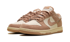 Dunk Low WMNS"Mini Swoosh - Rose Whisper" IB4417 102