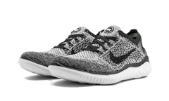 FREE RN FLYKNIT 2018 WMNS"Oreo" 942839 101