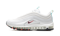 AIR MAX 97 MNS WMNS "White / Multicolor" DH1592 100