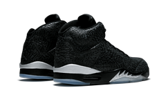 5 Retro 3Lab5 "Black Silver" 599581 003