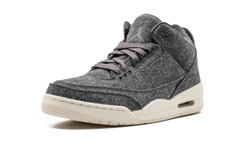 3 Retro Wool "Wool" 854263 004