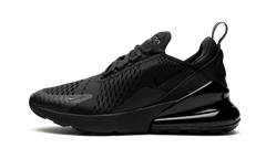 Air Max 270 GS "Triple Black" BQ5776 001