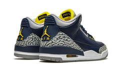 3 Retro PE "Michigan" AJ3 820064