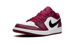 1 Low "Noble Red" 553558 604