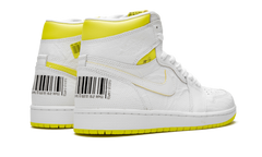 1 "First Class Flight White" 555088 170