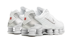 SHOX TL WMNS"White" AR3566 100