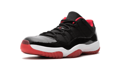 11 Retro Low "Bred" 528895 012