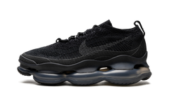 Air Max Scorpion Flyknit "Triple Black" DJ4701 003