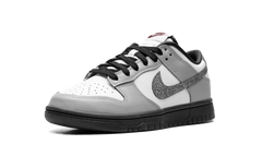 Dunk Low LX WMNS"Glitter Swoosh White Light Smoke Grey" HQ3462 191