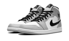 1 Mid "Light Smoke Grey" 554724 092