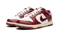 DUNK LOW PRM WMNS"Team Red" FJ4555 100