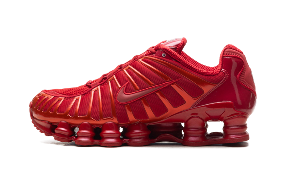 Shox TL WMNS"Gym Red White" IB1087 600