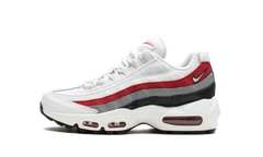Air Max 95 Recraft GS "Black Varsity Red"