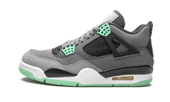 4 Retro "Green Glow" 308497 033