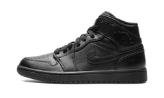1 Mid "Triple Black" 554724 093